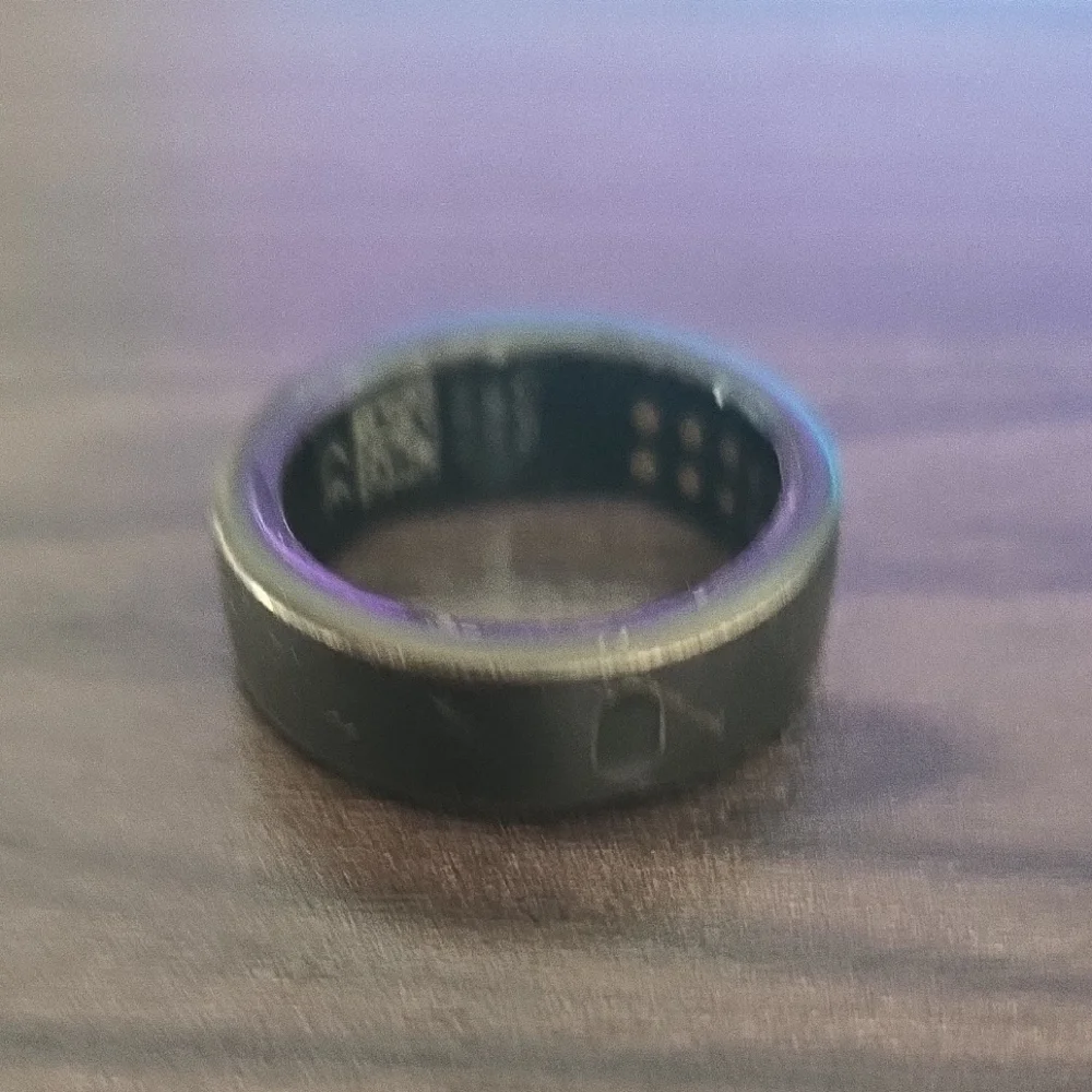 Oura Ring - Gen3 - Horizon - Size 10